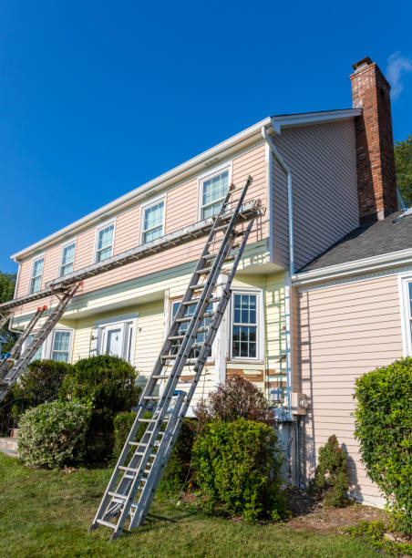Siding for New Construction in Covington, GA